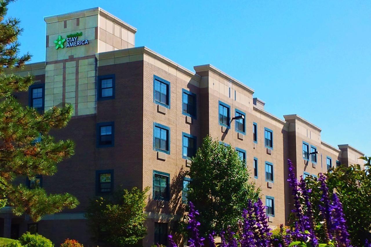 Extended Stay America Suites - Detroit - Дірборн Екстер'єр фото