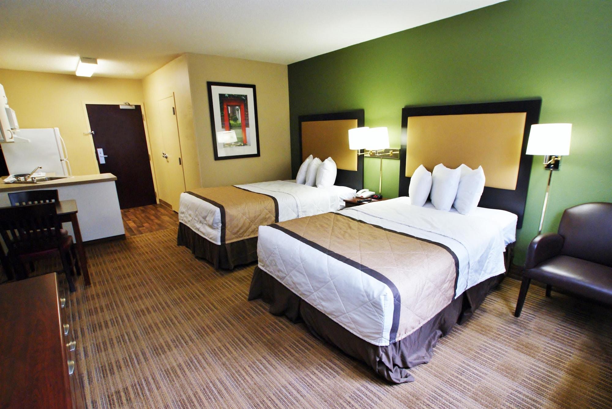 Extended Stay America Suites - Detroit - Дірборн Екстер'єр фото